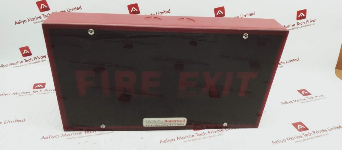 TATA HONEYWELL T010008147 FIRE EXIT-1444 (1)