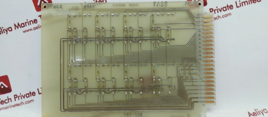 TERASAKI ESZ-107 PCB CARD K/728/11-001A
