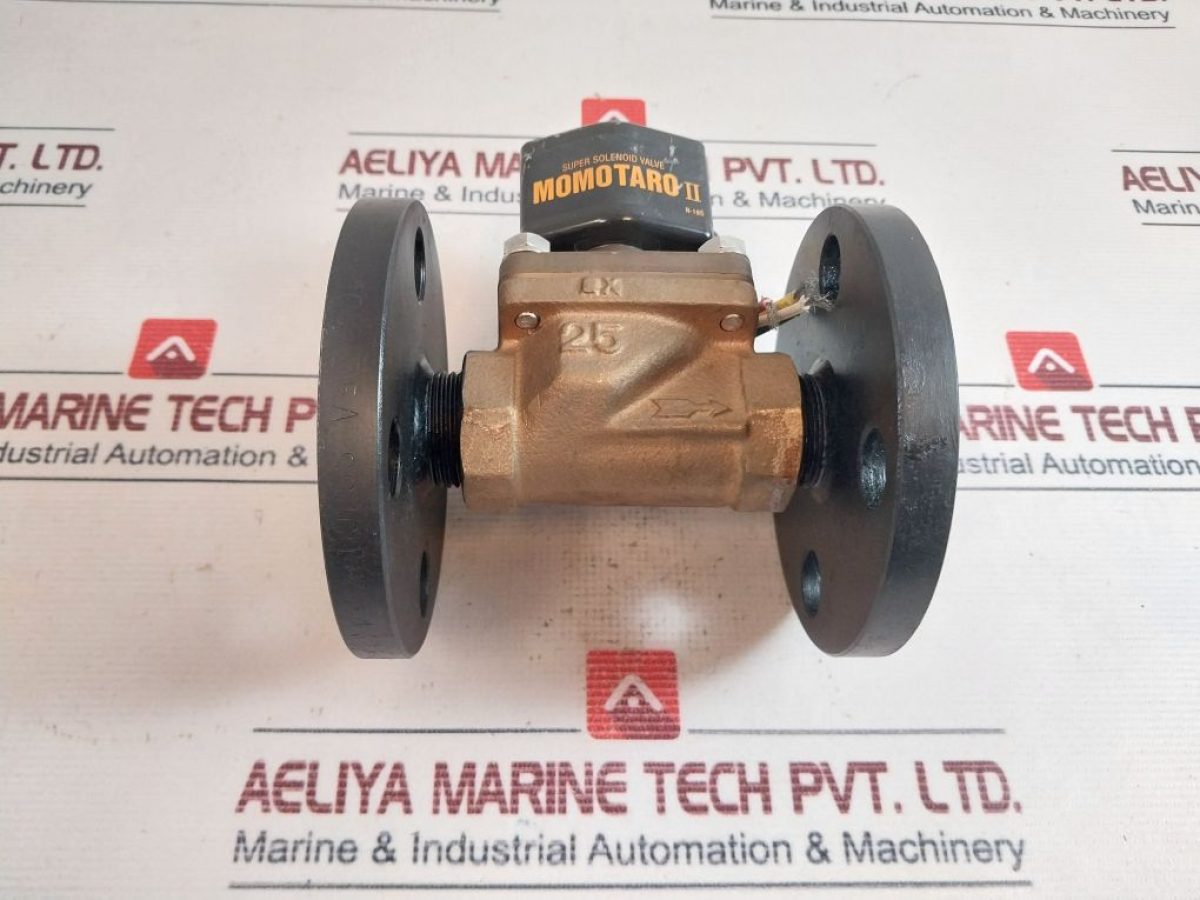 Momotaro Ii Ps-22 Super Solenoid Valve - Aeliya Marine